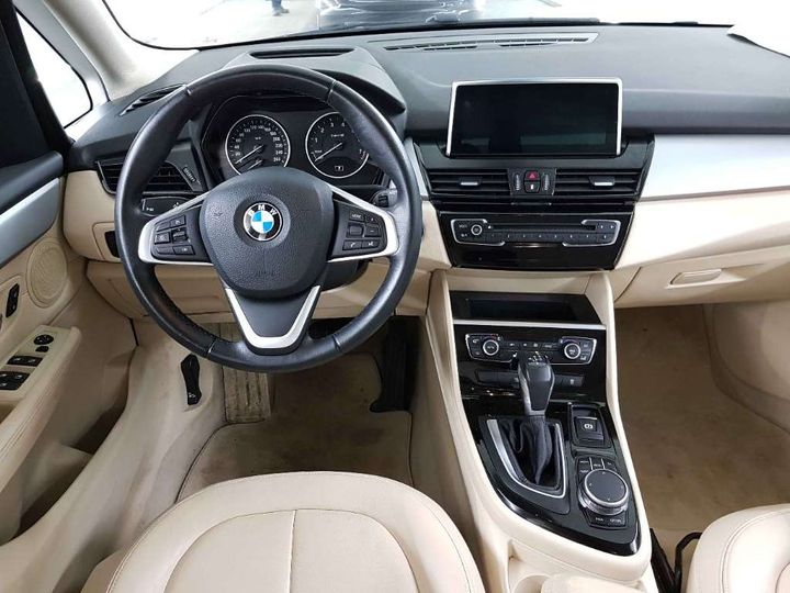 Photo 7 VIN: WBA2A31000V423585 - BMW 2 SERIE ACTIVE TOURER 