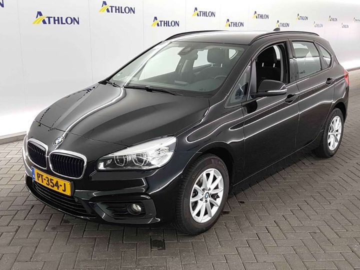 Photo 0 VIN: WBA2A31000V957637 - BMW 2 SERIE ACTIVE TOURER 