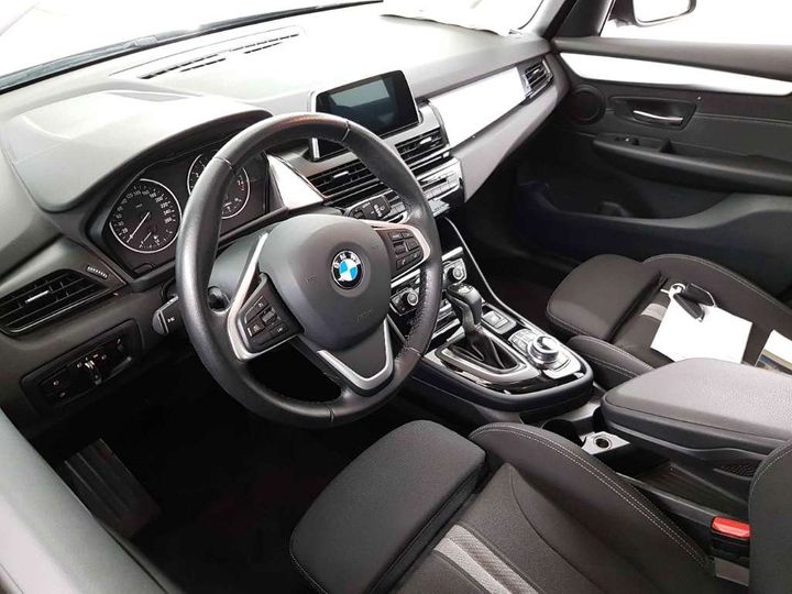 Photo 7 VIN: WBA2A31000V957637 - BMW 2 SERIE ACTIVE TOURER 