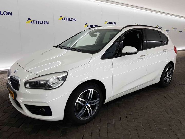 Photo 1 VIN: WBA2A31010VZ45870 - BMW 2 SERIE ACTIVE TOURER 