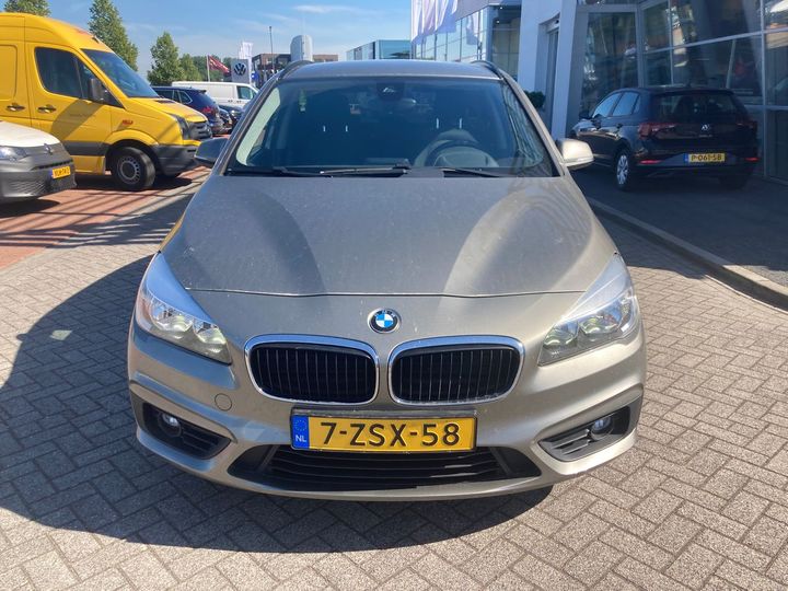 Photo 10 VIN: WBA2A31010VZ48364 - BMW 2-SERIE ACTIVE TOURER 