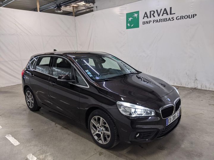 Photo 4 VIN: WBA2A310207A59788 - BMW SERIE 2 ACTIVE TOURER 