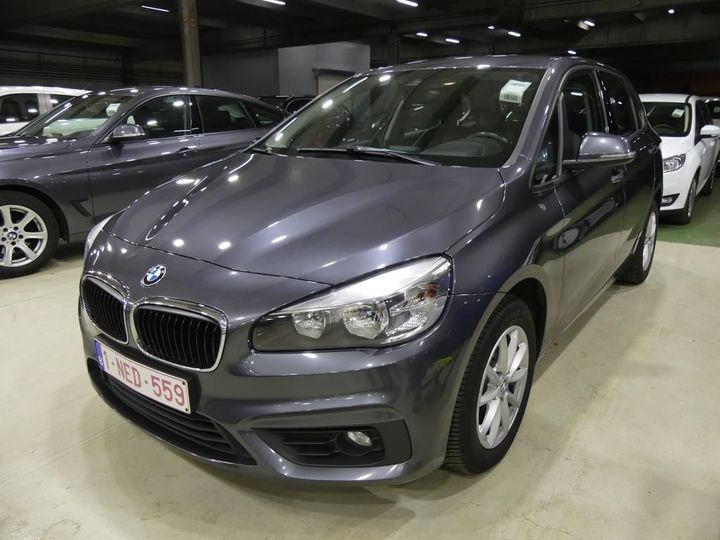 Photo 1 VIN: WBA2A31020V439996 - BMW 2 ACTIVE TOURER 