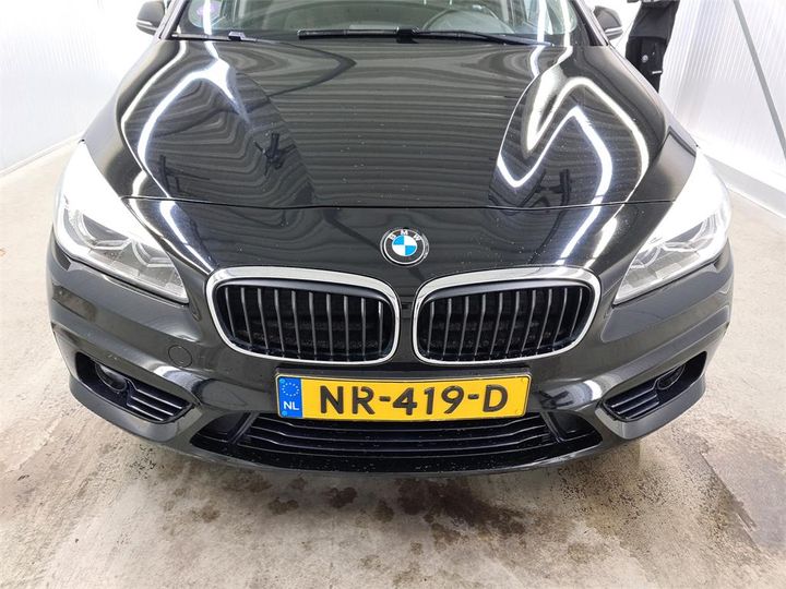 Photo 11 VIN: WBA2A31020V954027 - BMW 218 