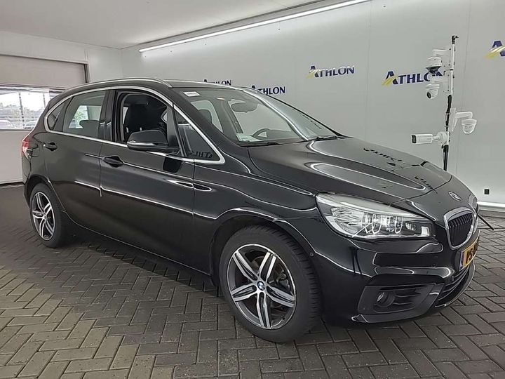 Photo 1 VIN: WBA2A31020V957395 - BMW 2 SERIE ACTIVE TOURER 