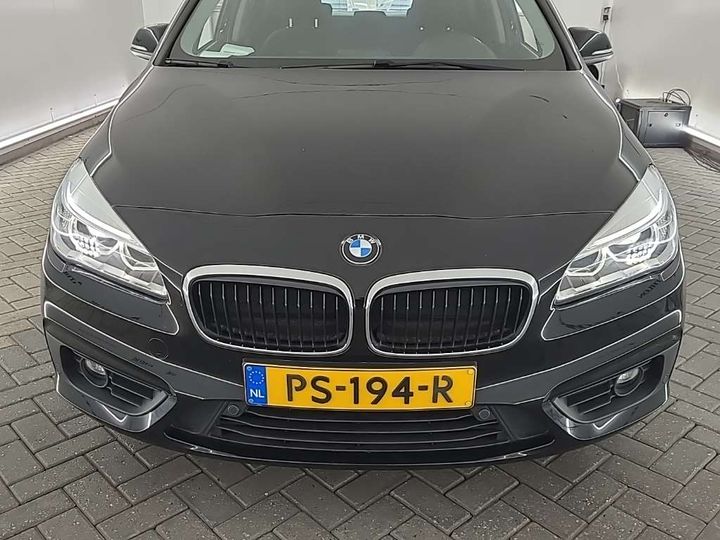 Photo 14 VIN: WBA2A31020V957395 - BMW 2 SERIE ACTIVE TOURER 