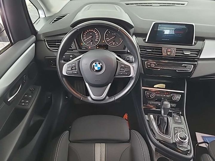 Photo 7 VIN: WBA2A31020V957395 - BMW 2 SERIE ACTIVE TOURER 