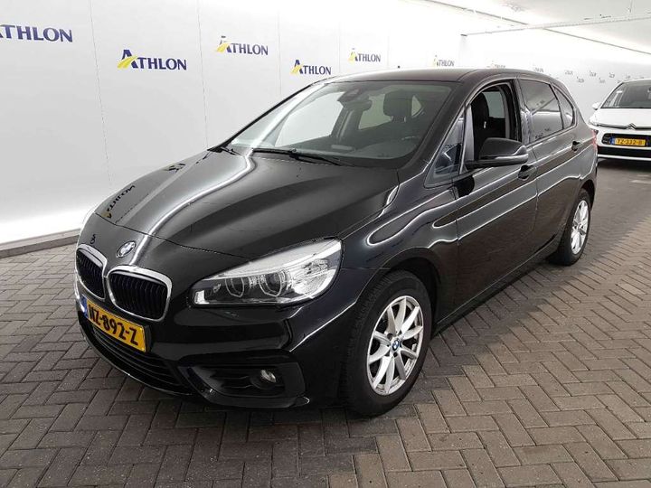 Photo 1 VIN: WBA2A31030V955221 - BMW 2 SERIE ACTIVE TOURER 