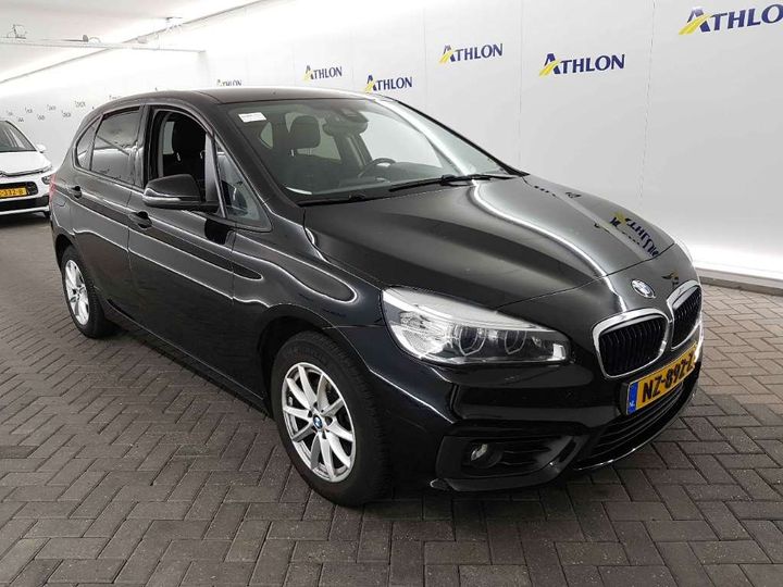 Photo 2 VIN: WBA2A31030V955221 - BMW 2 SERIE ACTIVE TOURER 