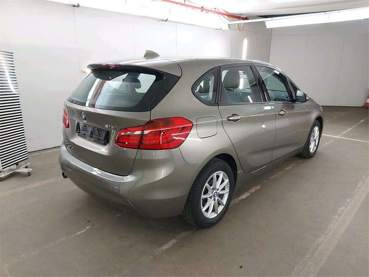 Photo 2 VIN: WBA2A31030V956255 - BMW 2 REEKS ACTIVE TOURER 