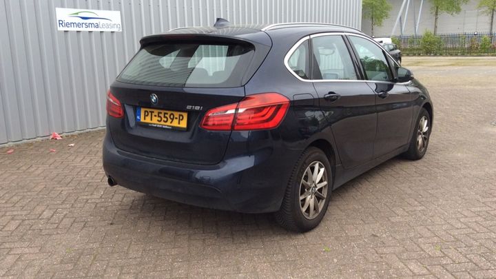 Photo 5 VIN: WBA2A31030V957776 - BMW 2-ACTIVE TOURER 