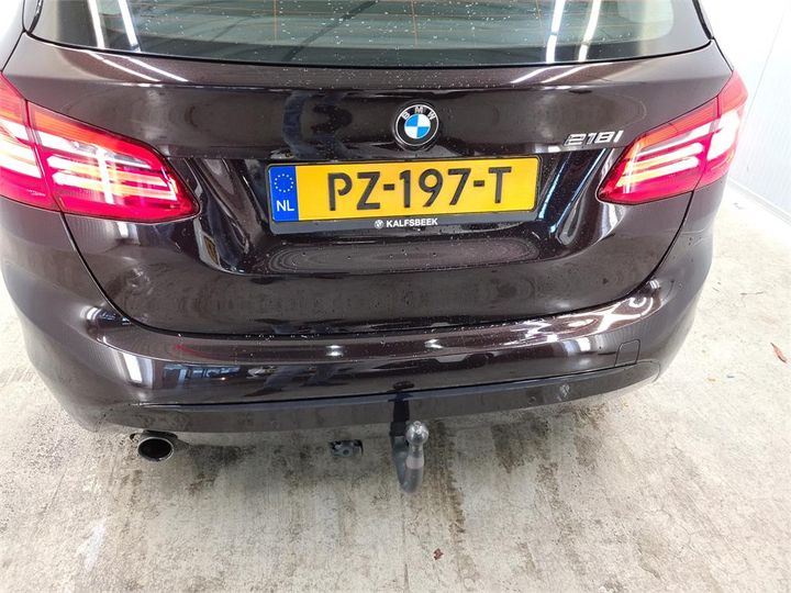 Photo 31 VIN: WBA2A31030V958359 - BMW 218 