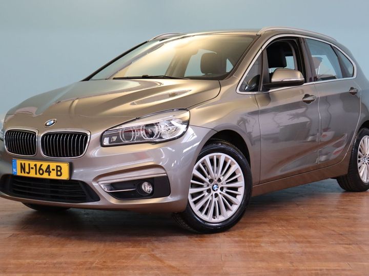 Photo 1 VIN: WBA2A31040V953137 - BMW 2-SERIE ACTIVE TOURER 