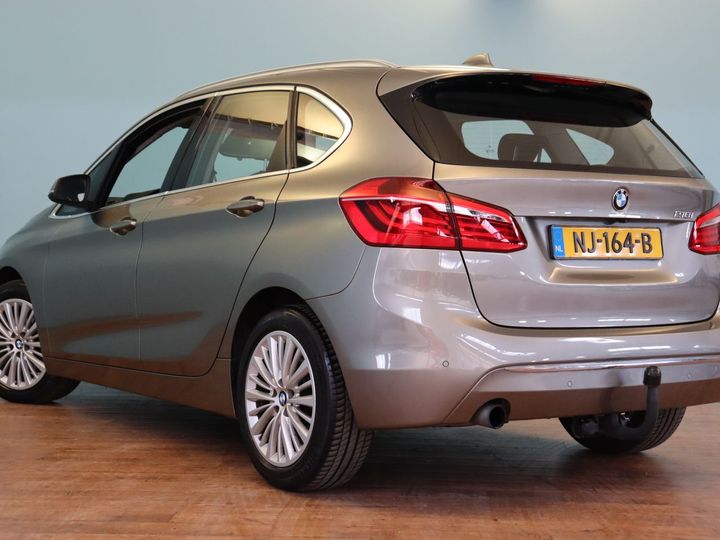 Photo 2 VIN: WBA2A31040V953137 - BMW 2-SERIE ACTIVE TOURER 