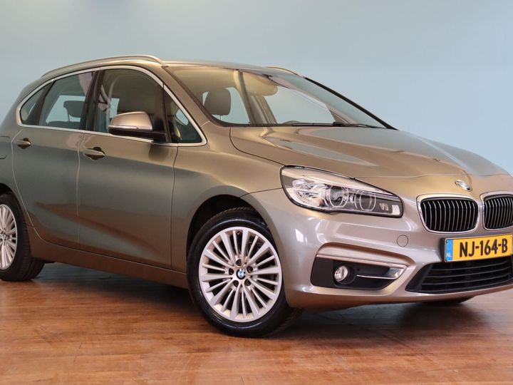 Photo 4 VIN: WBA2A31040V953137 - BMW 2-SERIE ACTIVE TOURER 