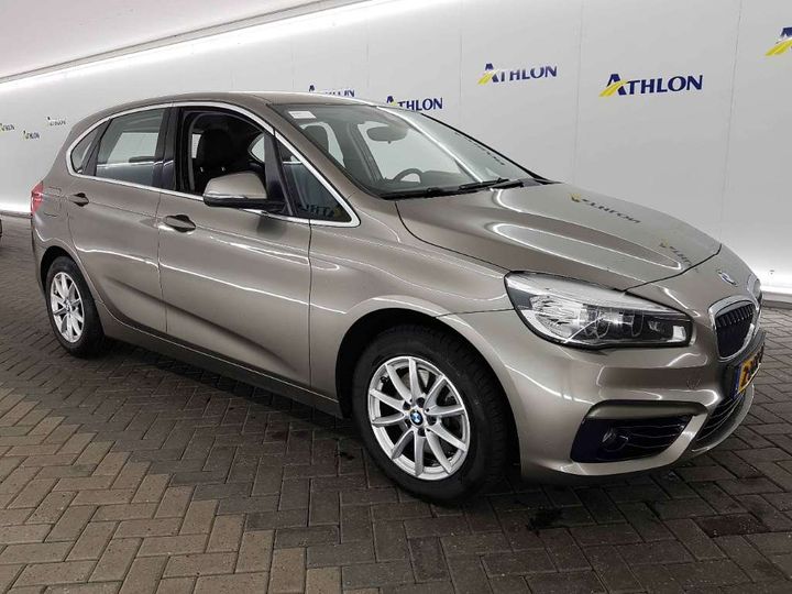 Photo 2 VIN: WBA2A31040VZ46964 - BMW 2 SERIE ACTIVE TOURER 