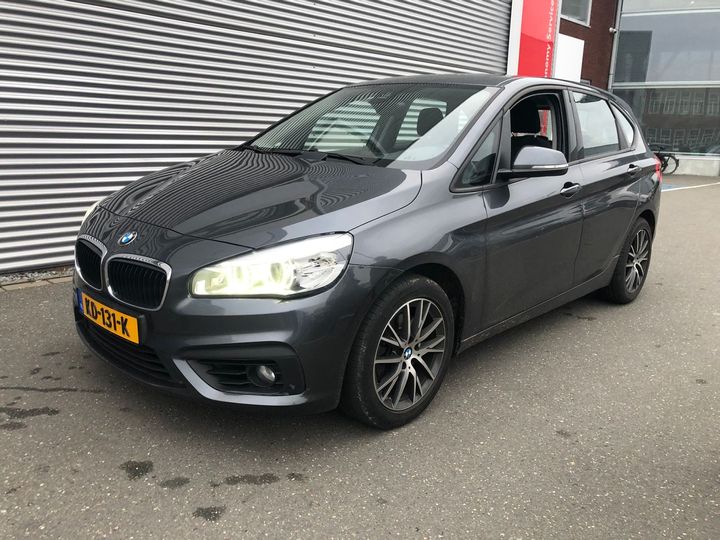 Photo 0 VIN: WBA2A31050V412288 - BMW 2-SERIE ACTIVE TOURER 