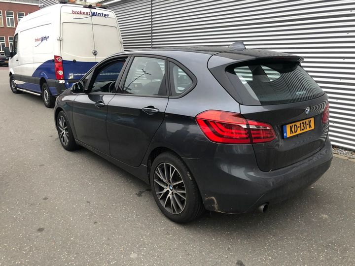 Photo 2 VIN: WBA2A31050V412288 - BMW 2-SERIE ACTIVE TOURER 