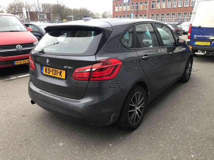 Photo 3 VIN: WBA2A31050V412288 - BMW 2-SERIE ACTIVE TOURER 