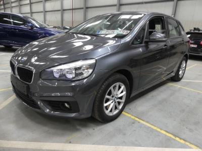 Photo 1 VIN: WBA2A31050V417703 - BMW 2 ACTIVE TOURER 