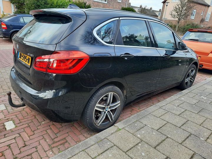 Photo 3 VIN: WBA2A31050V418768 - BMW 2-SERIE ACTIVE TOURER 