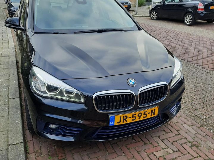 Photo 4 VIN: WBA2A31050V418768 - BMW 2-SERIE ACTIVE TOURER 