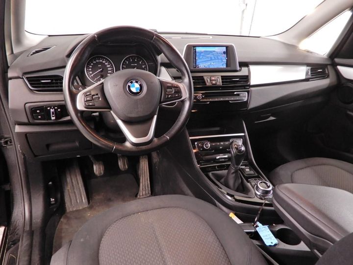 Photo 9 VIN: WBA2A31050V441337 - BMW 2 SERIE ACTIVE TOURE 