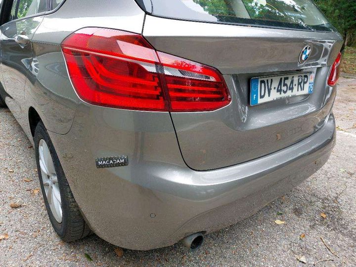 Photo 15 VIN: WBA2A31070V413488 - BMW SRIE 2 ACTIVE TOURER 