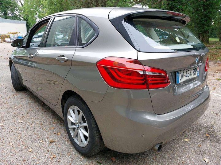 Photo 2 VIN: WBA2A31070V413488 - BMW SRIE 2 ACTIVE TOURER 