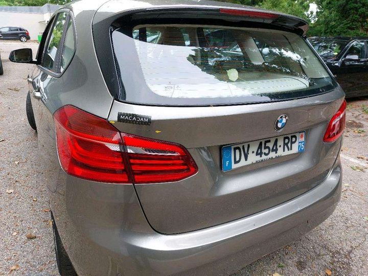 Photo 27 VIN: WBA2A31070V413488 - BMW SRIE 2 ACTIVE TOURER 