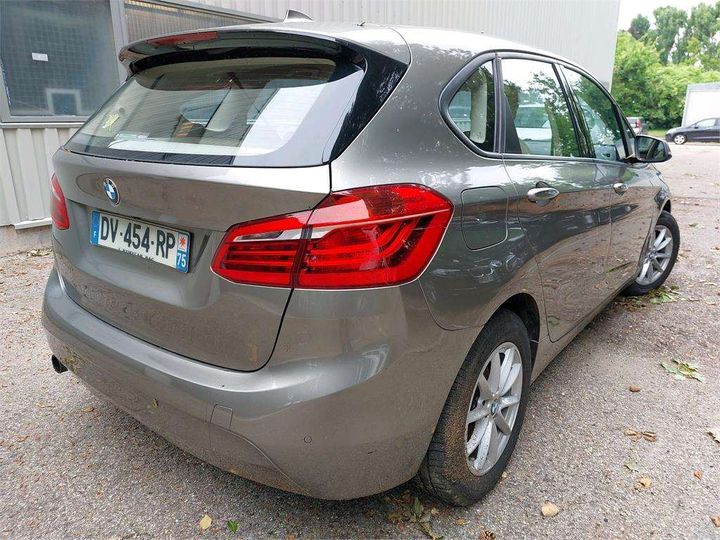 Photo 3 VIN: WBA2A31070V413488 - BMW SRIE 2 ACTIVE TOURER 