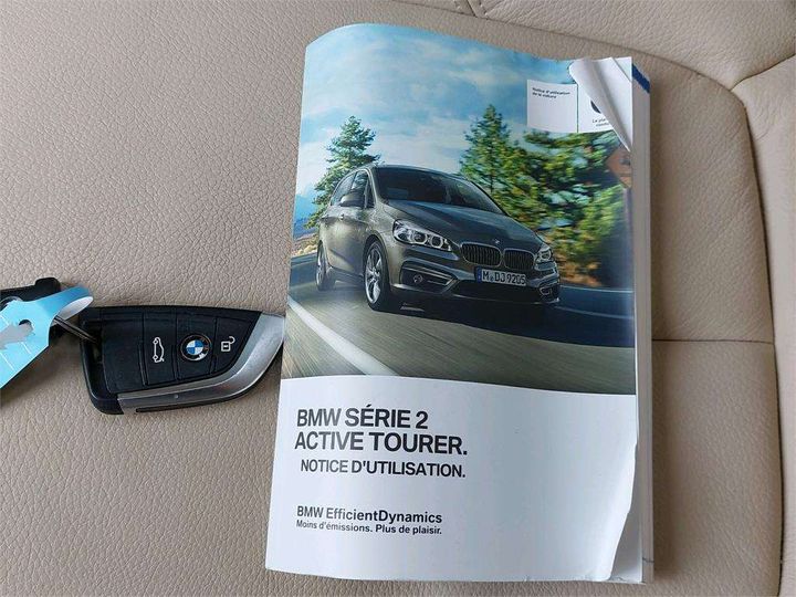 Photo 6 VIN: WBA2A31070V413488 - BMW SRIE 2 ACTIVE TOURER 