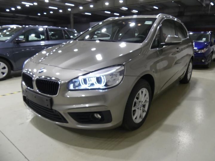 Photo 1 VIN: WBA2A31070V443123 - BMW 2 ACTIVE TOURER 