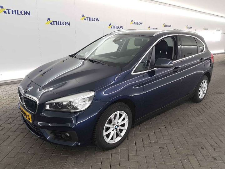 Photo 1 VIN: WBA2A310807A81892 - BMW 2 SERIE ACTIVE TOURER 