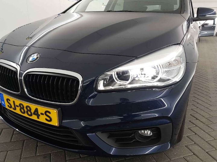 Photo 12 VIN: WBA2A310807A81892 - BMW 2 SERIE ACTIVE TOURER 