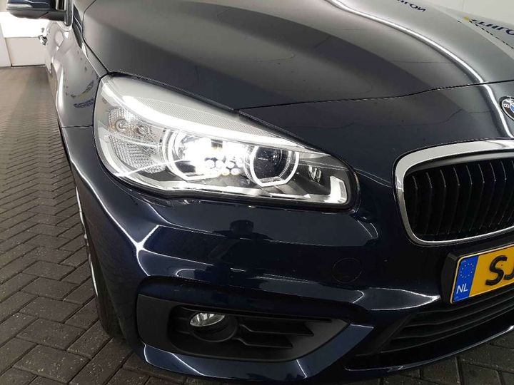 Photo 13 VIN: WBA2A310807A81892 - BMW 2 SERIE ACTIVE TOURER 