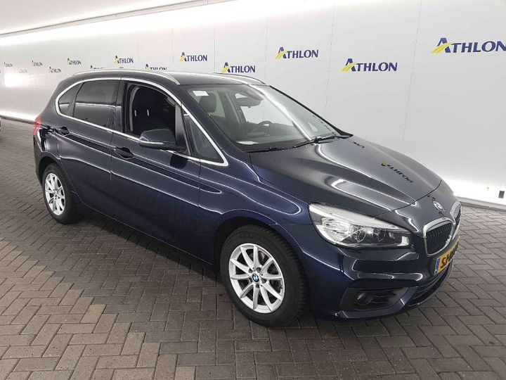 Photo 2 VIN: WBA2A310807A81892 - BMW 2 SERIE ACTIVE TOURER 