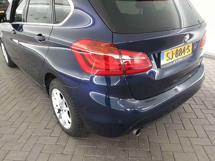 Photo 25 VIN: WBA2A310807A81892 - BMW 2 SERIE ACTIVE TOURER 