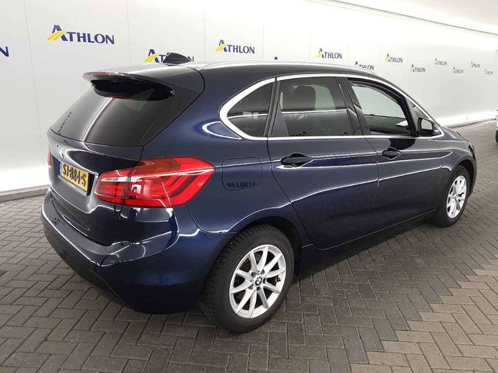 Photo 4 VIN: WBA2A310807A81892 - BMW 2 SERIE ACTIVE TOURER 