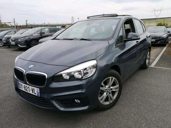 Photo 1 VIN: WBA2A31080V415041 - BMW SRIE 2 ACTIVE TOURER 