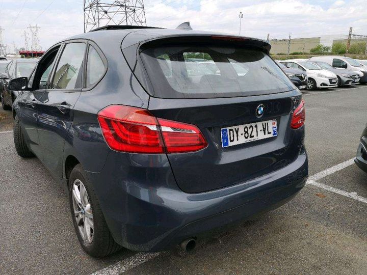 Photo 2 VIN: WBA2A31080V415041 - BMW SRIE 2 ACTIVE TOURER 