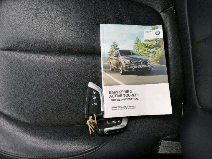 Photo 6 VIN: WBA2A31080V415041 - BMW SRIE 2 ACTIVE TOURER 