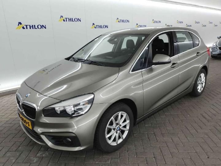 Photo 0 VIN: WBA2A31080V437489 - BMW 2 SERIE ACTIVE TOURER 