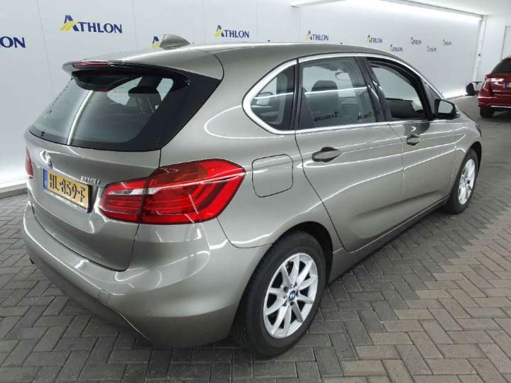 Photo 4 VIN: WBA2A31080V437489 - BMW 2 SERIE ACTIVE TOURER 