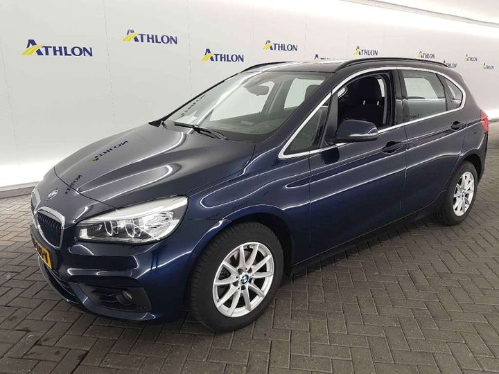 Photo 1 VIN: WBA2A31080V442451 - BMW 2 SERIE ACTIVE TOURER 