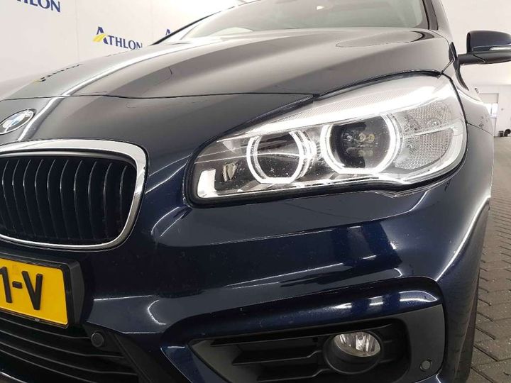 Photo 13 VIN: WBA2A31080V442451 - BMW 2 SERIE ACTIVE TOURER 