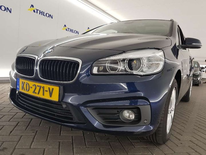 Photo 18 VIN: WBA2A31080V442451 - BMW 2 SERIE ACTIVE TOURER 