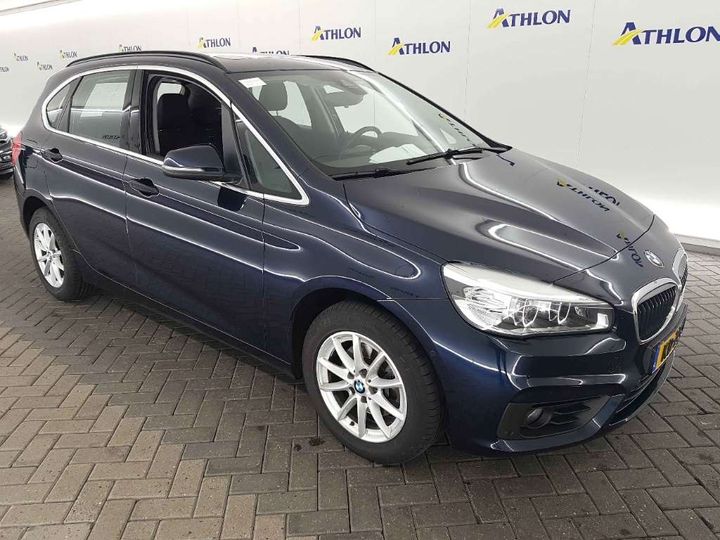 Photo 2 VIN: WBA2A31080V442451 - BMW 2 SERIE ACTIVE TOURER 