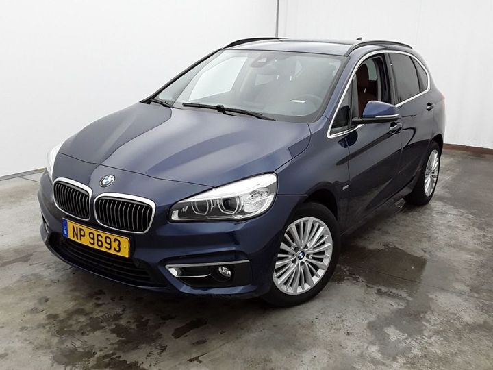 Photo 1 VIN: WBA2A31080V956641 - BMW 2-SRIE ACT.TOUR&#3914 