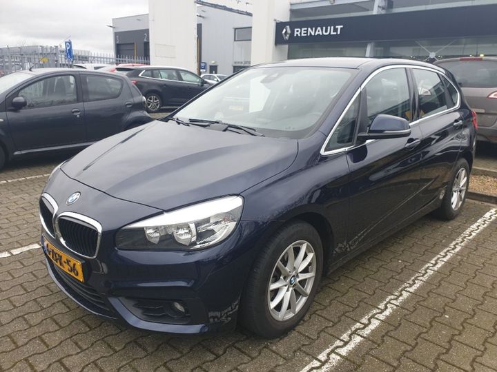 Photo 1 VIN: WBA2A31080VZ45798 - BMW 2-SERIE ACTIVE TOURER 